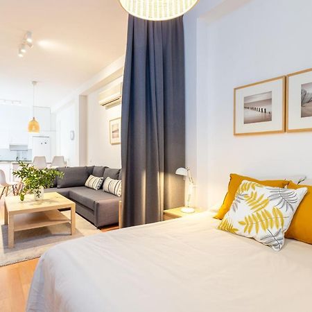 Apartamento Souviron Málaga Dış mekan fotoğraf