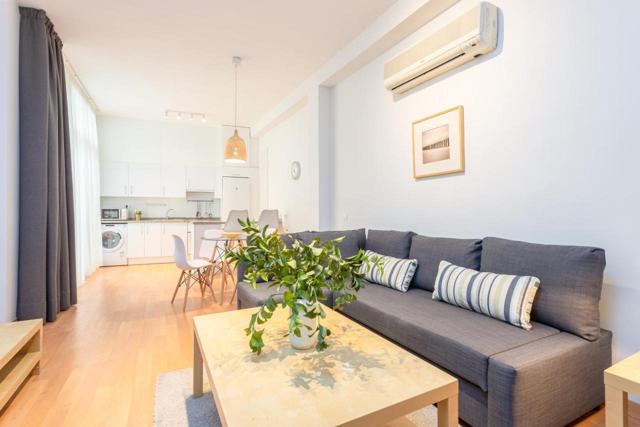 Apartamento Souviron Málaga Dış mekan fotoğraf