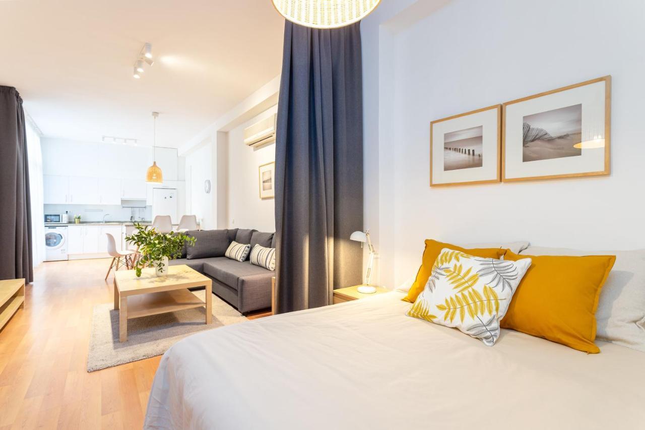 Apartamento Souviron Málaga Dış mekan fotoğraf