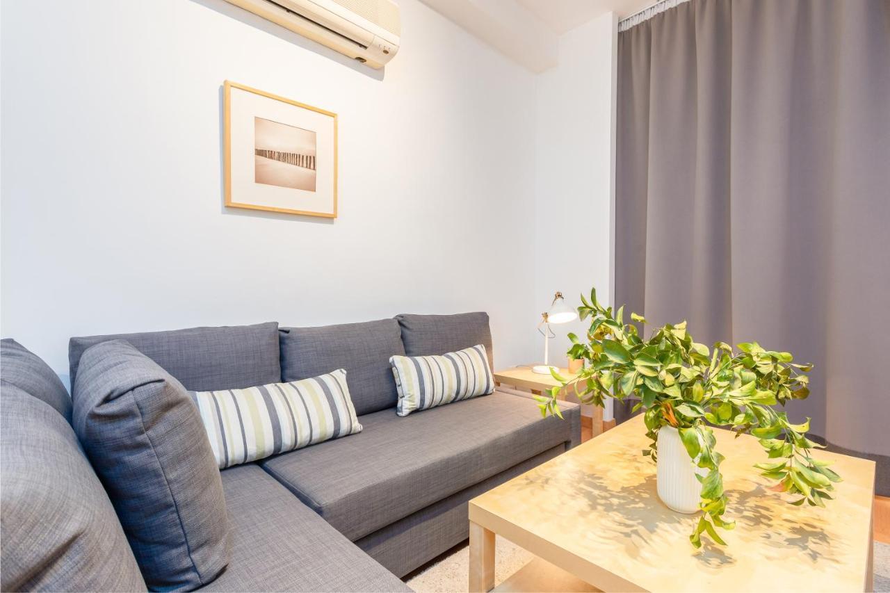 Apartamento Souviron Málaga Dış mekan fotoğraf