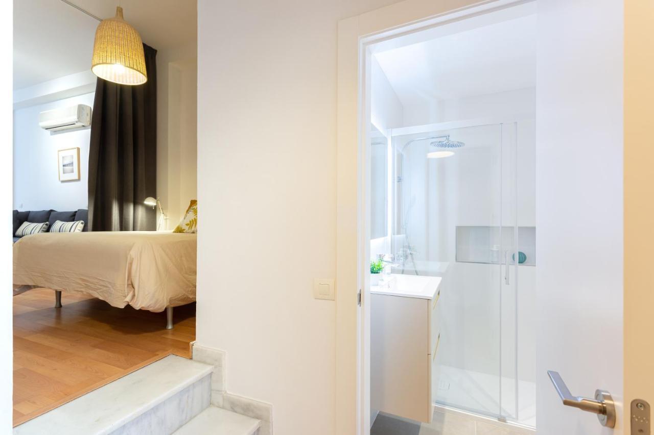 Apartamento Souviron Málaga Dış mekan fotoğraf