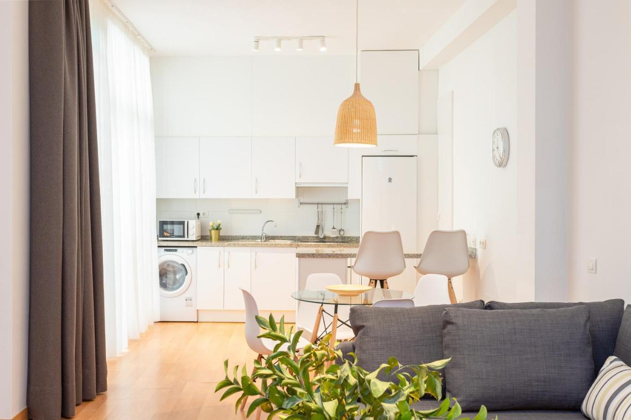 Apartamento Souviron Málaga Dış mekan fotoğraf
