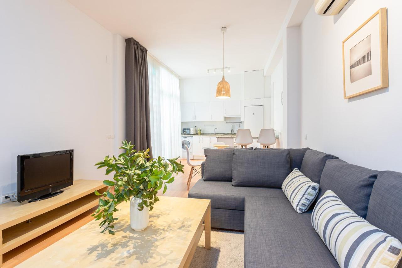 Apartamento Souviron Málaga Dış mekan fotoğraf
