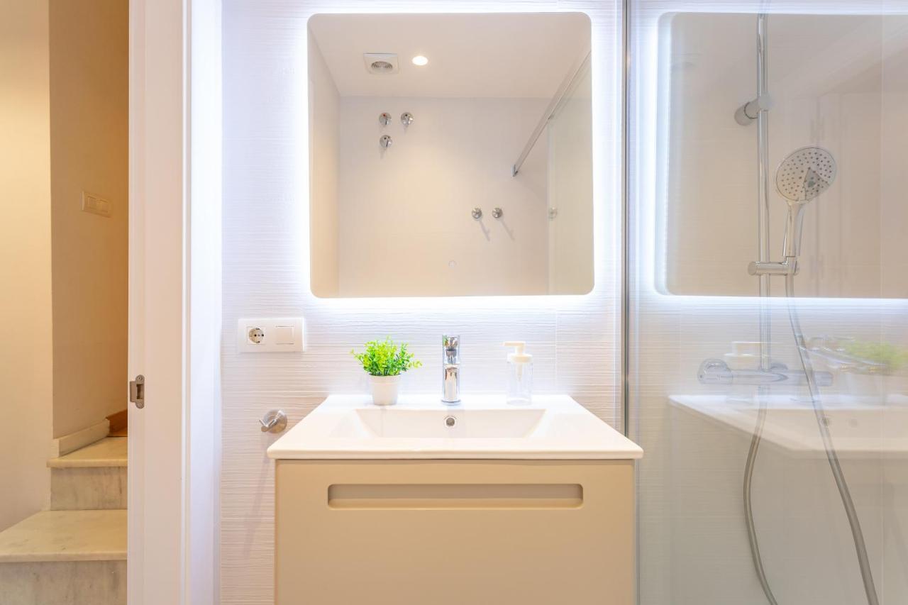 Apartamento Souviron Málaga Dış mekan fotoğraf