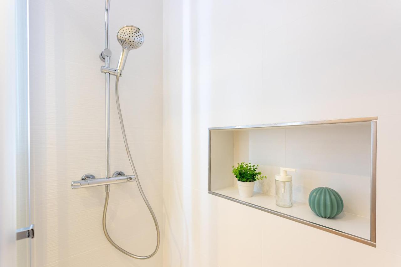 Apartamento Souviron Málaga Dış mekan fotoğraf